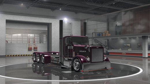 Haterbilt @@Custom 379/389@@