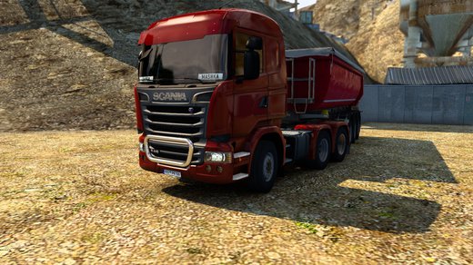 Scania Streamline