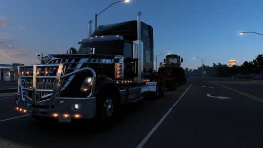 International LoneStar