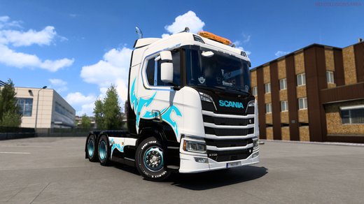 Scania R