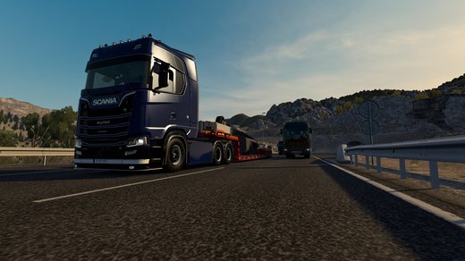 Scania S