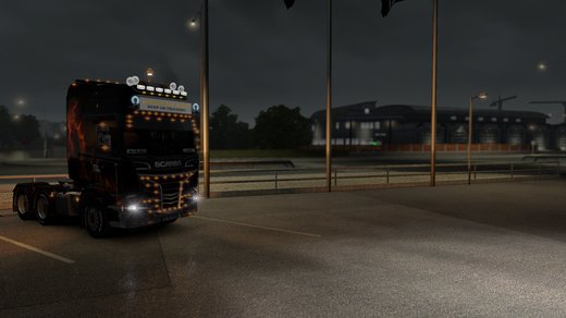 Scania Streamline