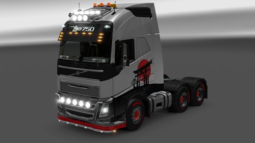 Volvo FH4