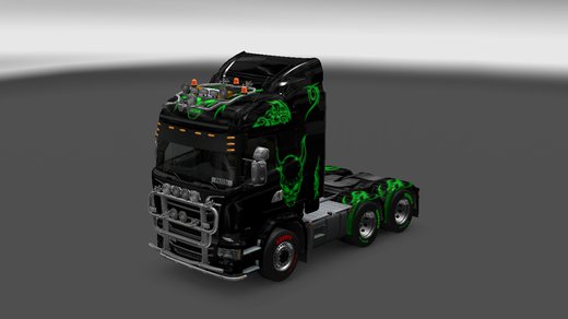 Scania Streamline