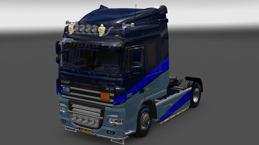 DAF XF 105 by AlexeyP