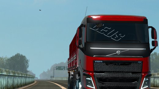 Volvo FH4