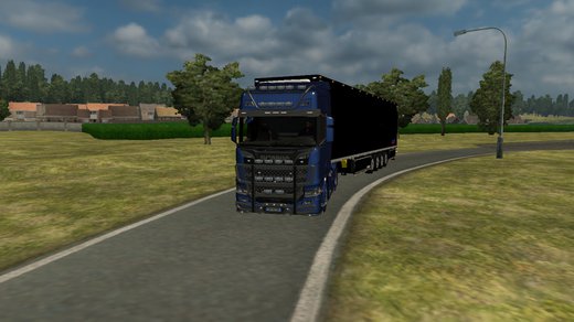 Scania R