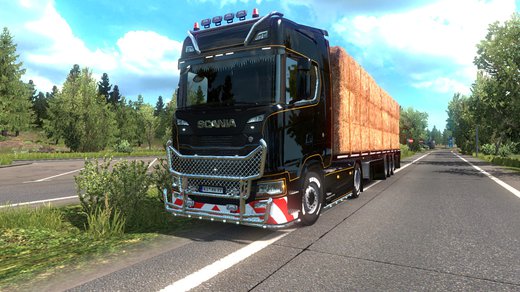 Scania S