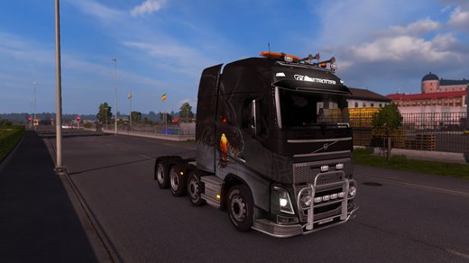 Volvo FH4