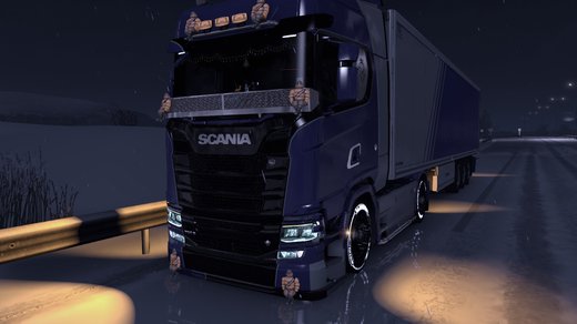 Scania S
