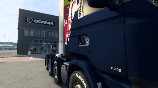 Scania Streamline