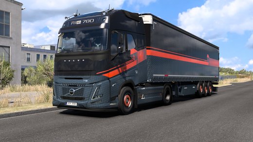 Volvo FH6