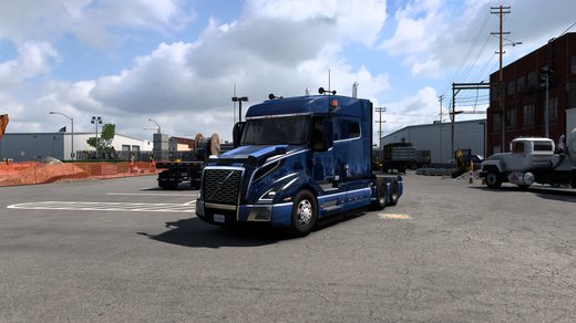 Volvo VNL