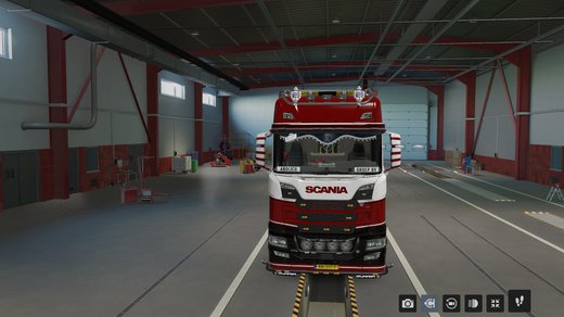 Scania S