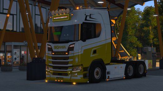 Scania S