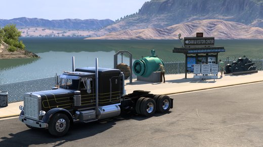 Peterbilt 359 EXHD