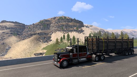 Peterbilt 359 EXHD