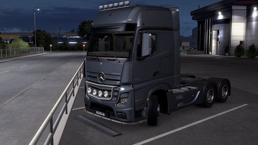 Mercedes-Benz New Actros