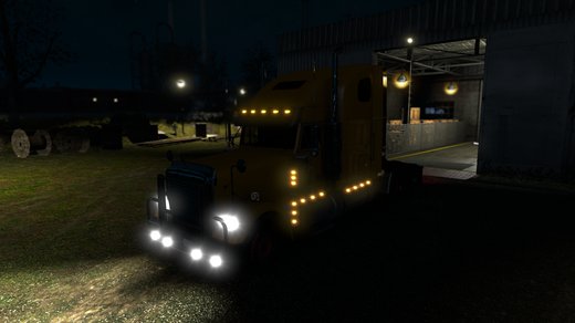 freightliner classic