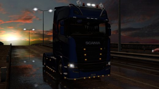 Scania S