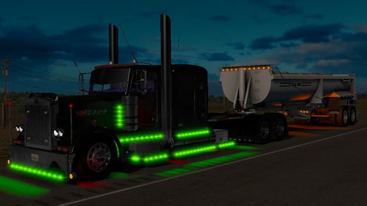 Peterbilt @@Custom 379/389@@
