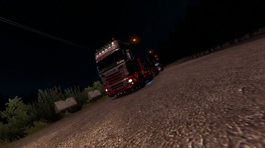 Scania R (RJL)