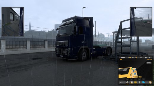 Volvo FH3