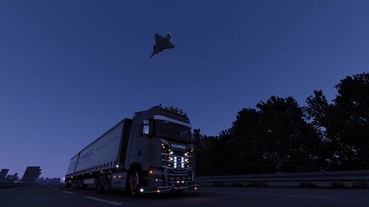 Scania S