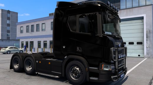 Scania R