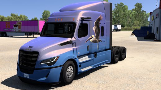 Freightliner Cascadia