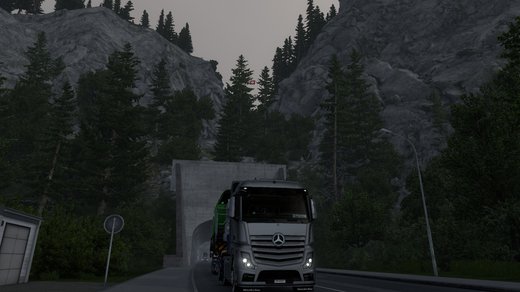 Mercedes-Benz New Actros