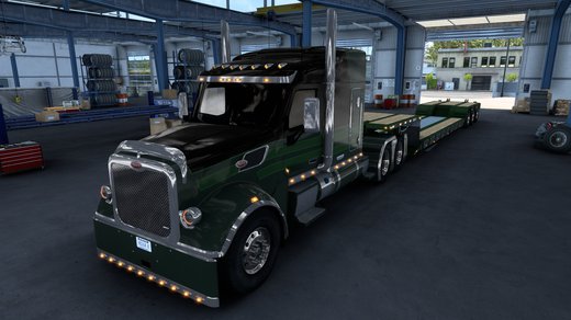 Peterbilt 567