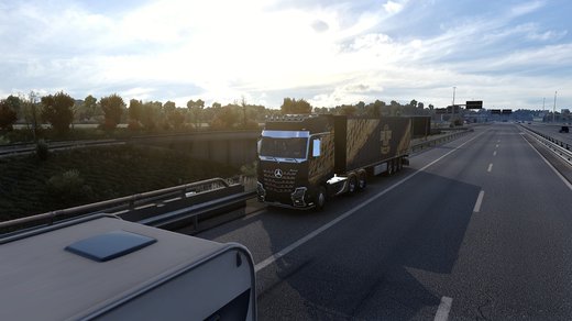 Mercedes-Benz New Actros