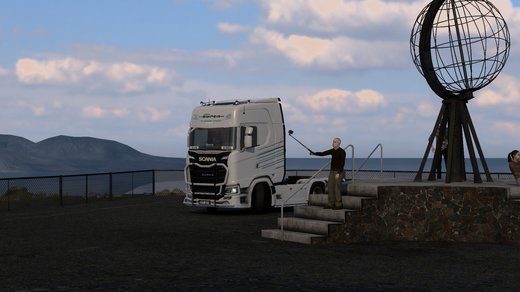 Scania S