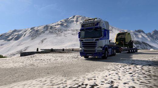 Scania Streamline