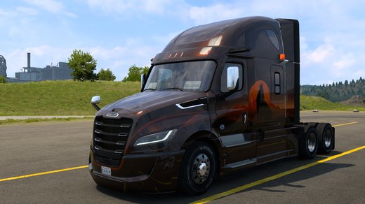 Freightliner Cascadia