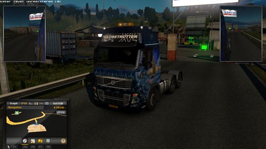 Volvo FH3