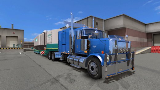 International 9300 Eagle