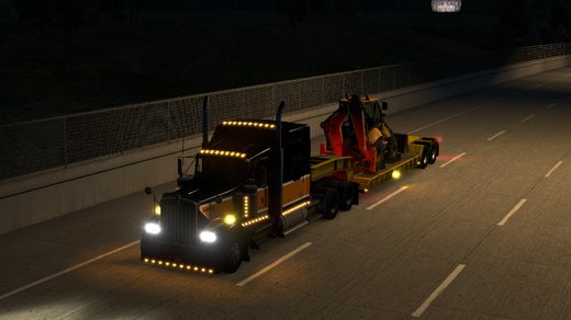 Kenworth W900