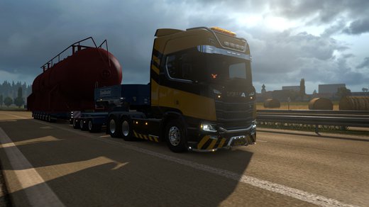 Scania R