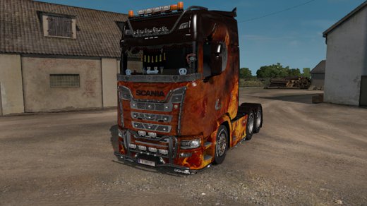 Scania S