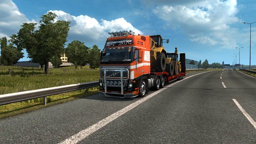 Volvo FH3
