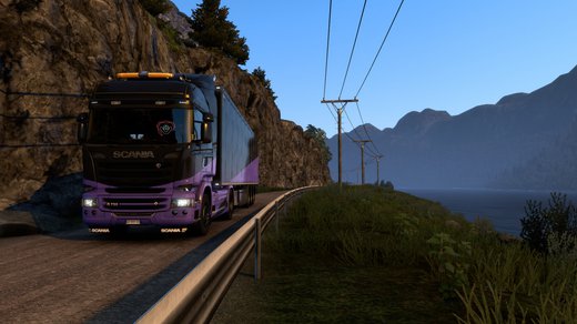 Scania Streamline