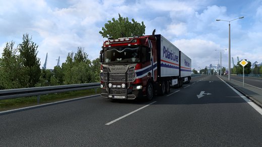 Scania R