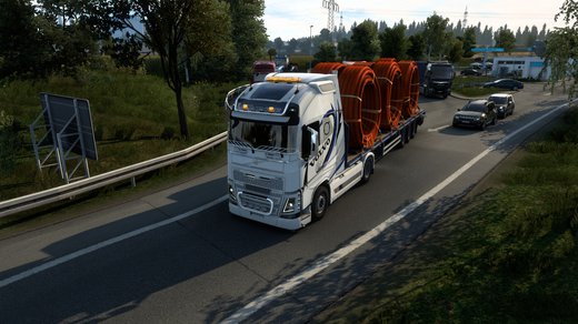 Volvo FH4
