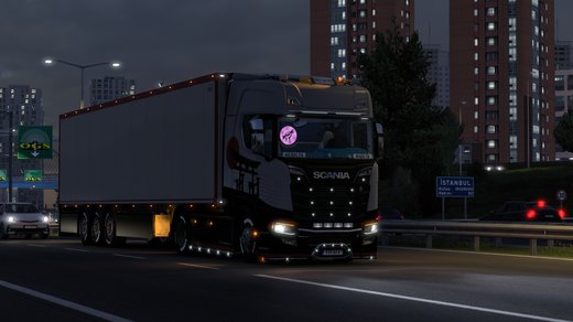 Scania S