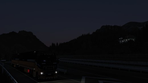 MAN TGX Euro 6