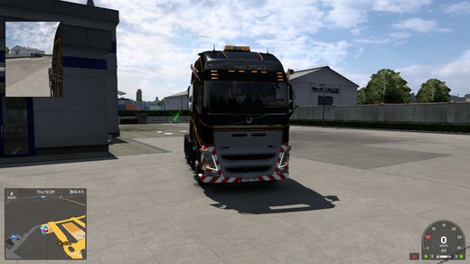 Volvo FH4