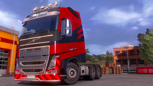 Volvo FH4