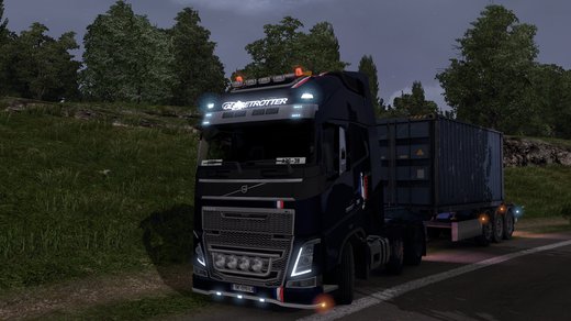 Volvo FH4